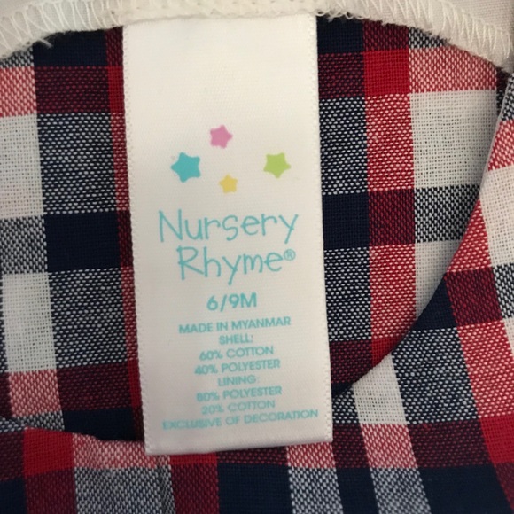 Crab Romper - Picture 4 of 4